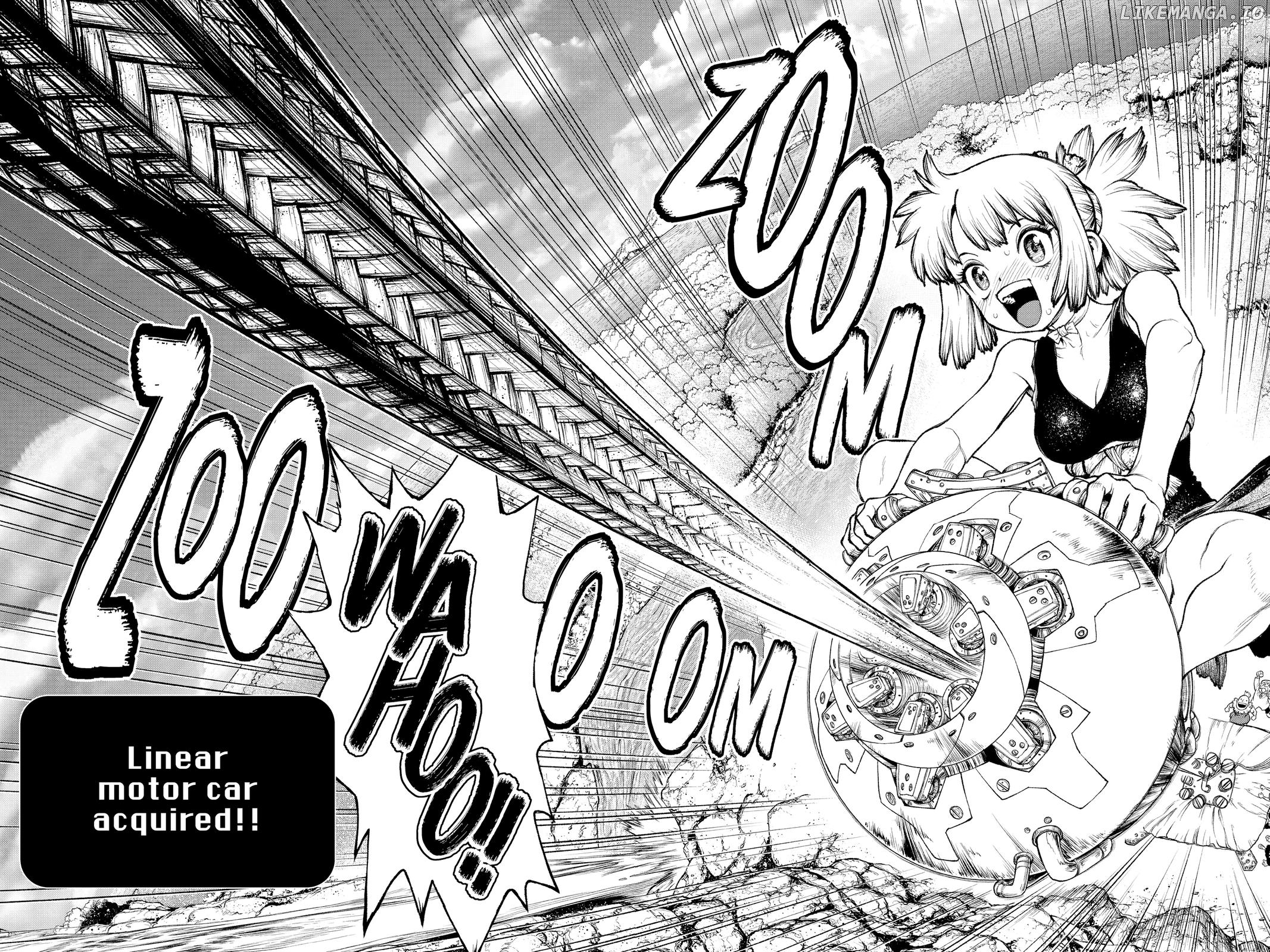 Dr.Stone Chapter 232.7 image 33